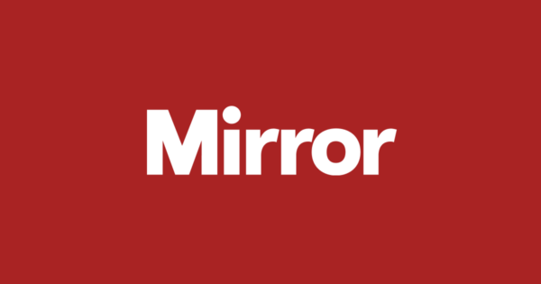 logotipo de mirror.co.uk