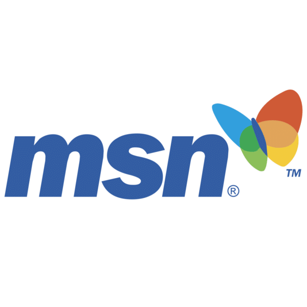 msn.com 徽标