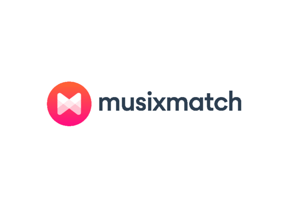 musixmatch.com 徽标