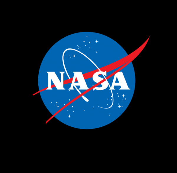 логотип nasa.gov