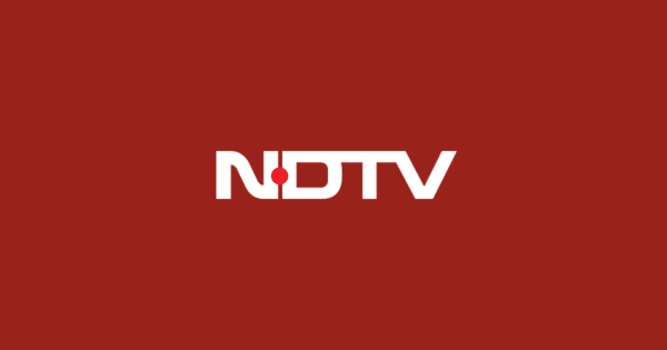 logotipo de ndtv.com