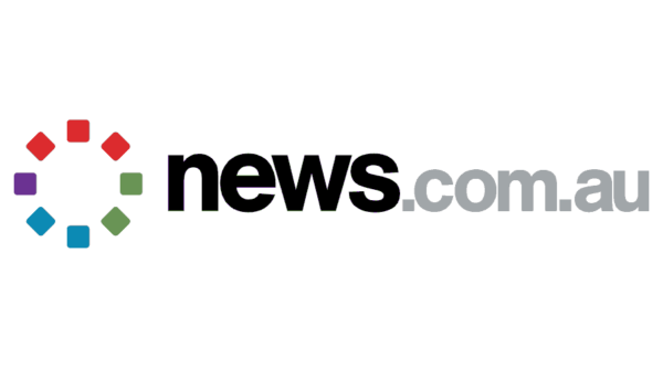 logotipo de news.com.au