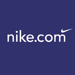 logotipo de nike.com