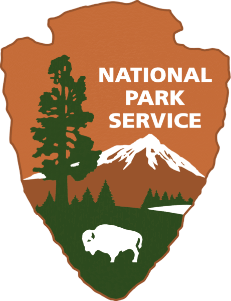 logotipo de nps.gov