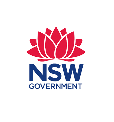 логотип nsw.gov.au