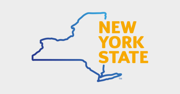 logotipo de ny.gov