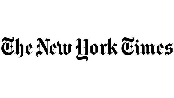 Логотип сайта nytimes.com