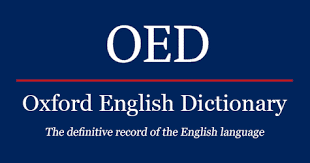 oed.com logo