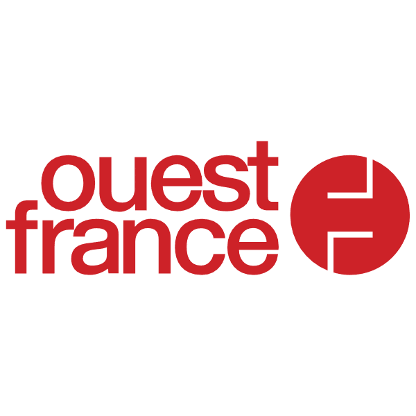 логотип ouest-france.fr