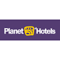 Planetofhotels.com 徽标