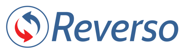 reverso.net 徽标
