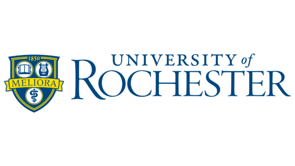 logotipo de rochester.edu