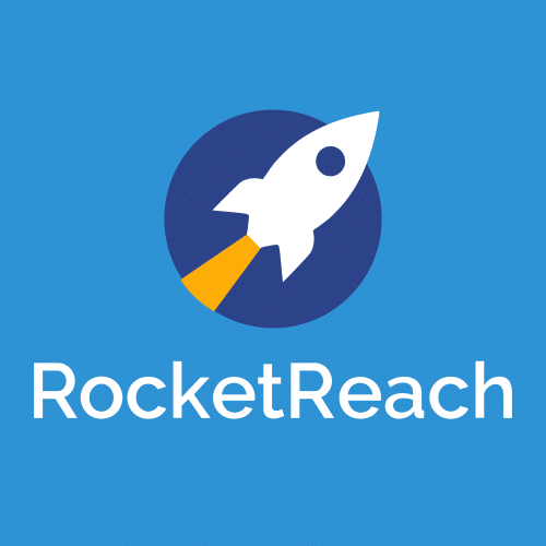 logo của rocketreach.co