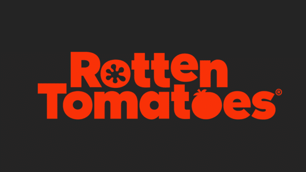 logotipo de rottentomatoes.com