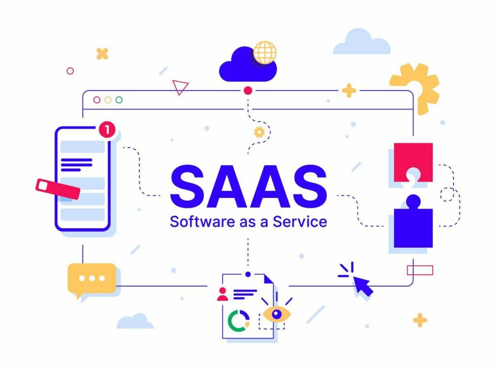 SaaS (Software as a Service)