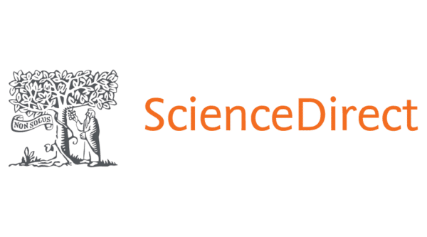 Логотип сайта sciencedirect.com