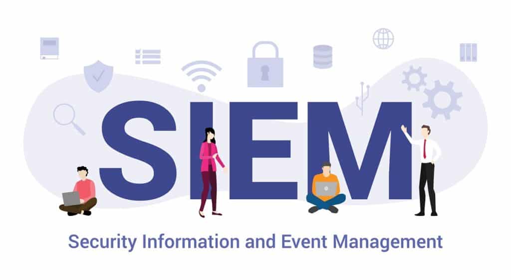 SIEM (Información de seguridad y gestión de eventos)