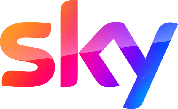 sky.com লোগো