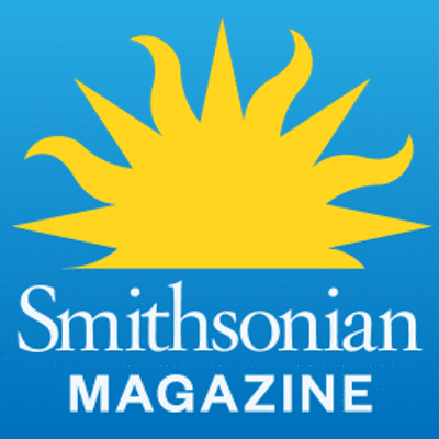 Логотип сайта Smithsonianmag.com