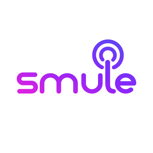 Логотип smule.com