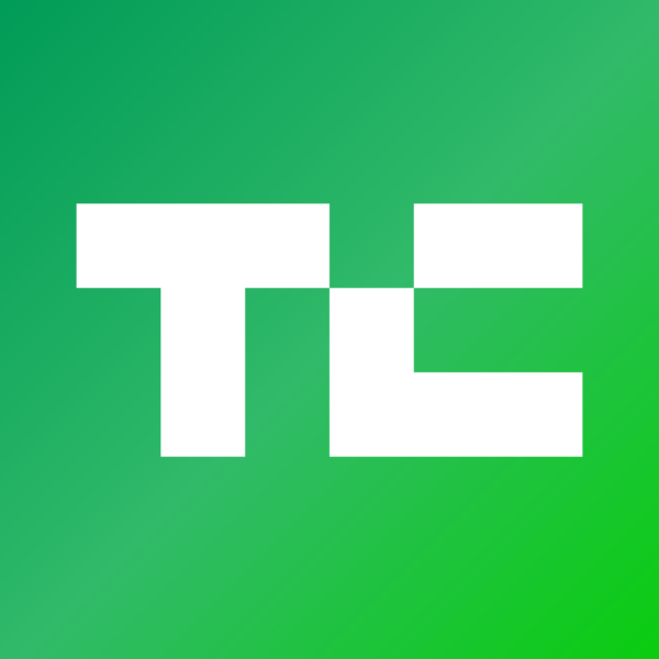 Логотип techcrunch.com
