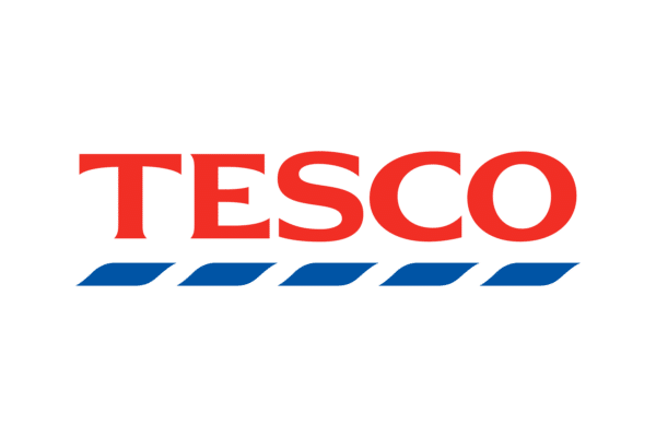 Логотип Tesco.com