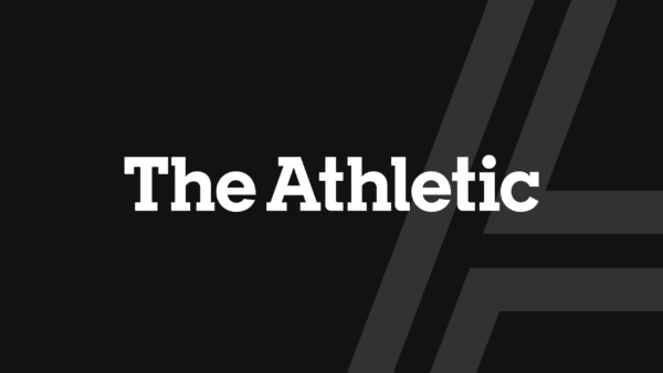 theathletic.com 徽标