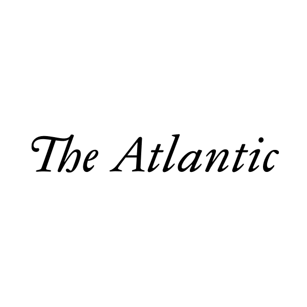 theatlantic.com 徽标