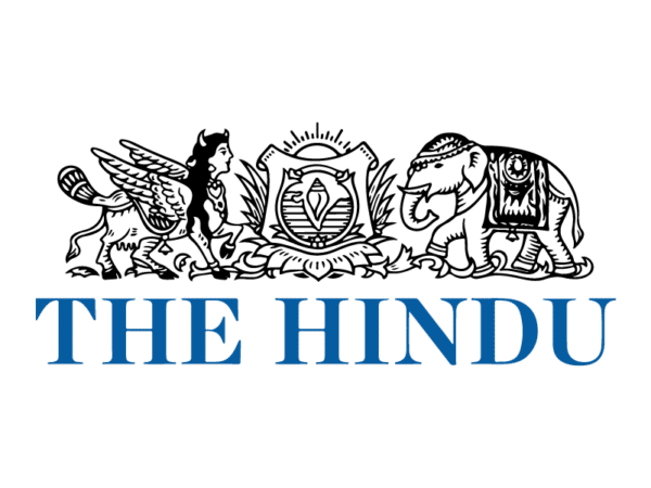 logo thehindu.com