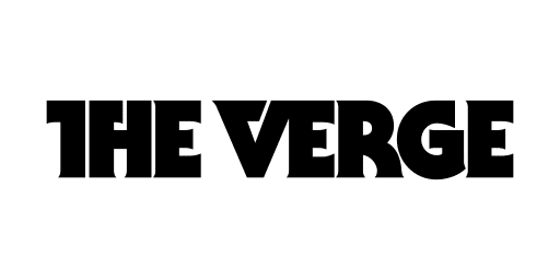 logotipo de theverge.com