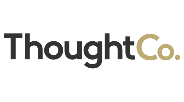 Thoughtco.com 徽标