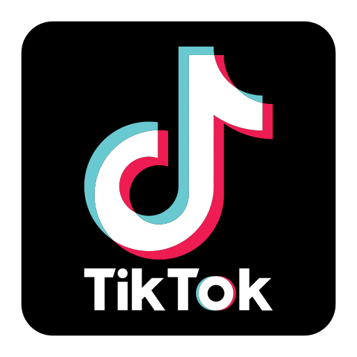 tiktok.com 徽标