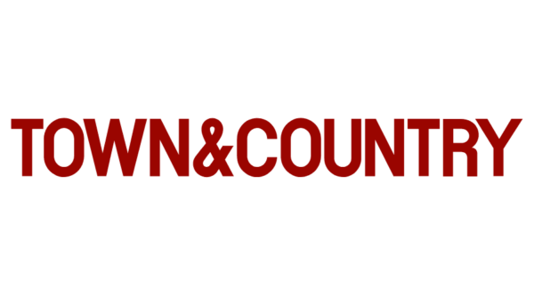 Логотип Townandcountrymag.com