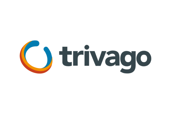 Логотип trivago.com