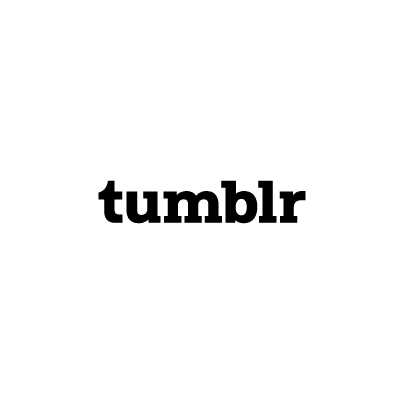 logotipo do tumblr.com