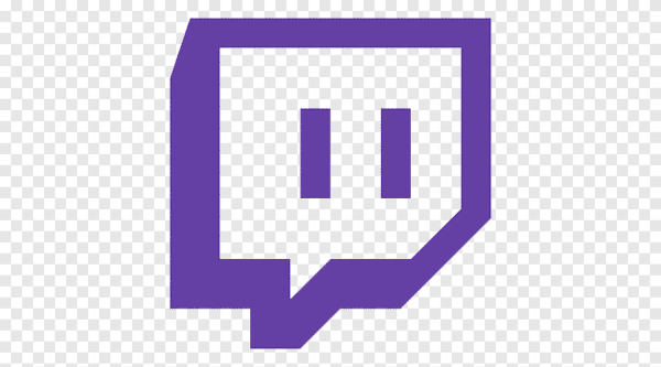 logo của Twitch.tv