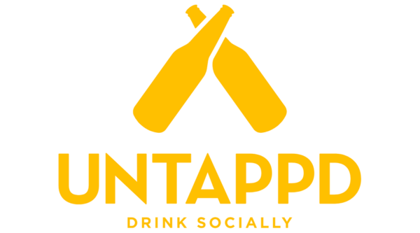 logotipo de untappd.com