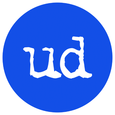 logo của urbandictionary.com