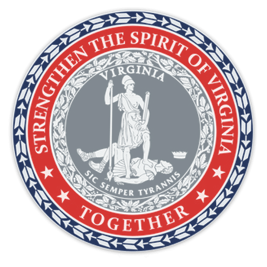 Логотип Virginia.gov