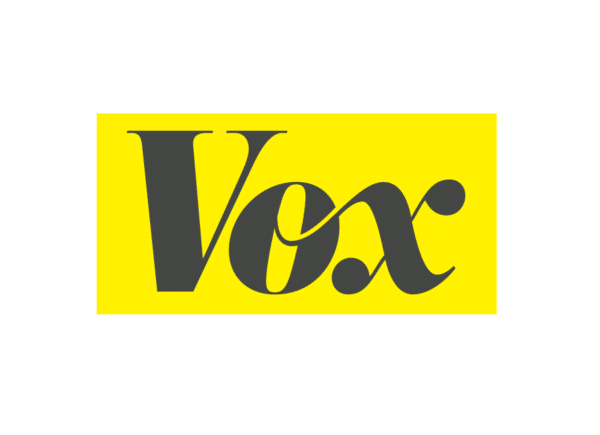 логотип vox.com