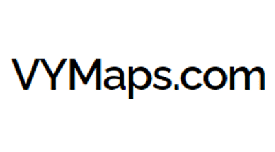 vymaps.com 徽标