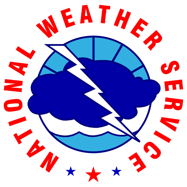 Logotipo de Weather.gov