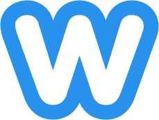 logotipo weebly.com