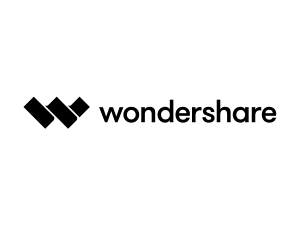 Логотип Wondershare.com