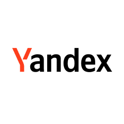 logotipo yandex.ru