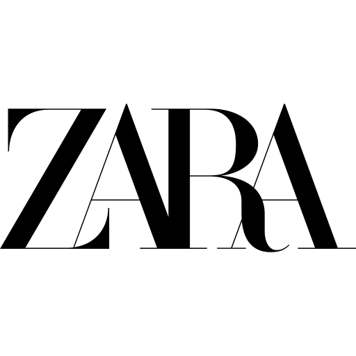 logotipo de zara.com