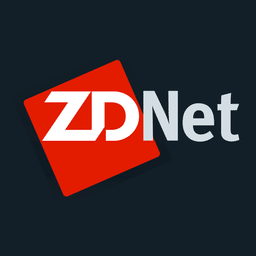 логотип zdnet.com