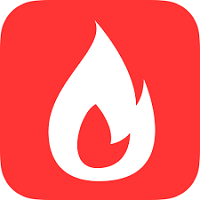 App Flame logo