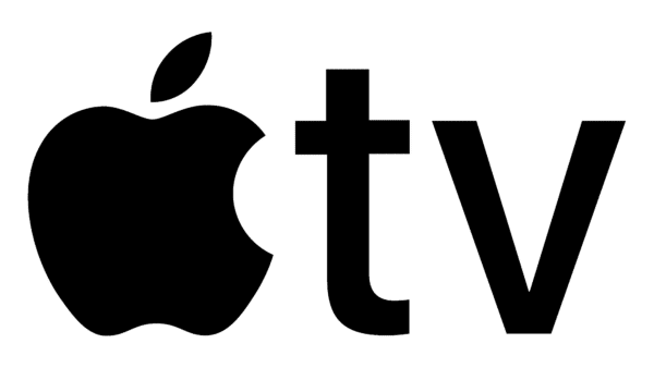 Logotipo da Apple TV+