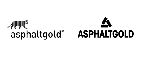 Logo Asphalte Or